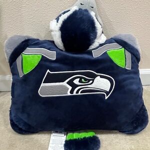 Pillow Pets Seahawks